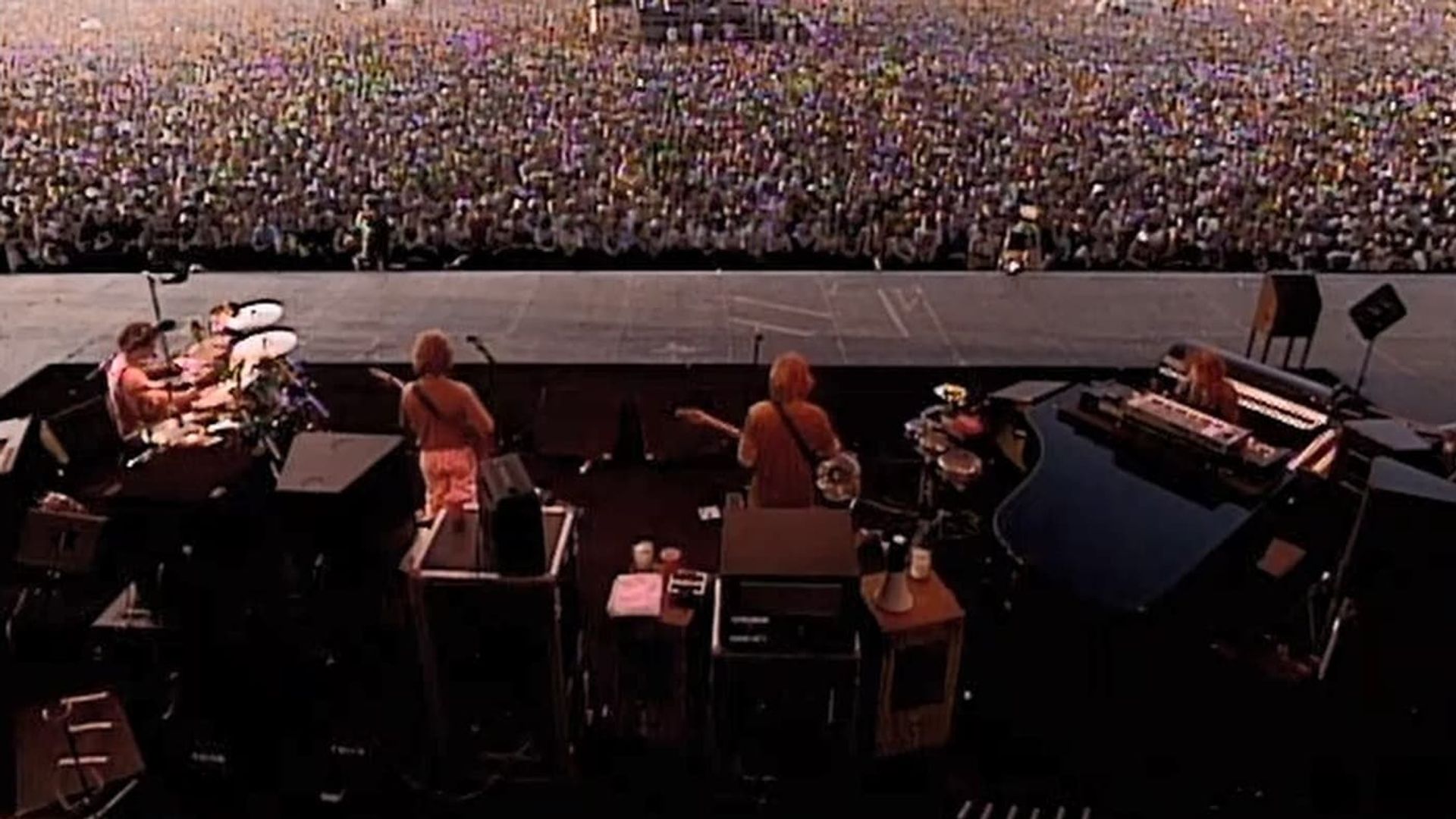 Phish: The Clifford Ball background