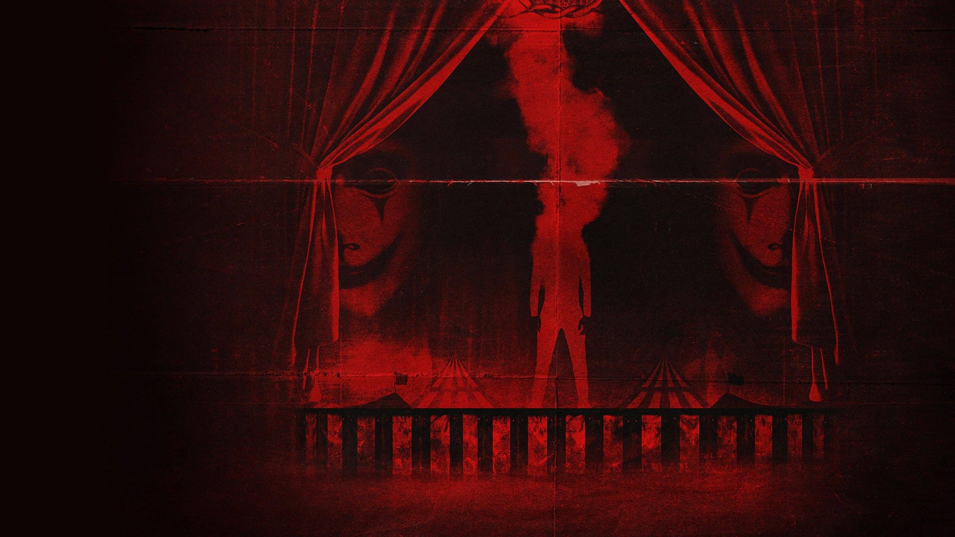 The Haunted Museum background