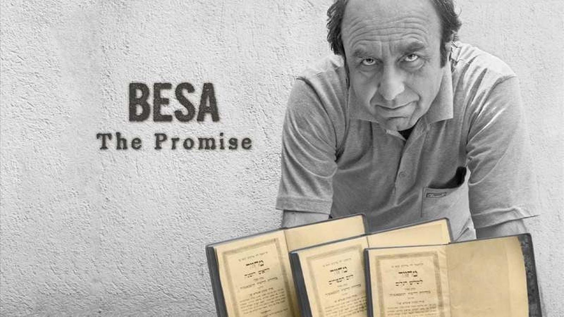 Besa: The Promise background