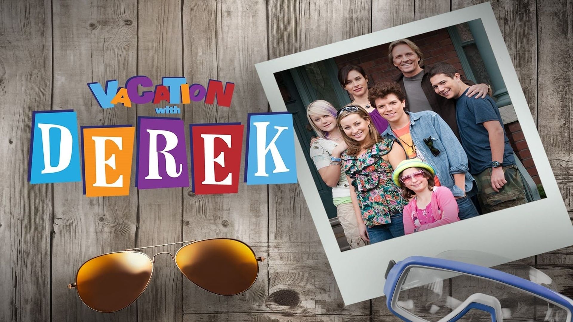 Vacation with Derek background