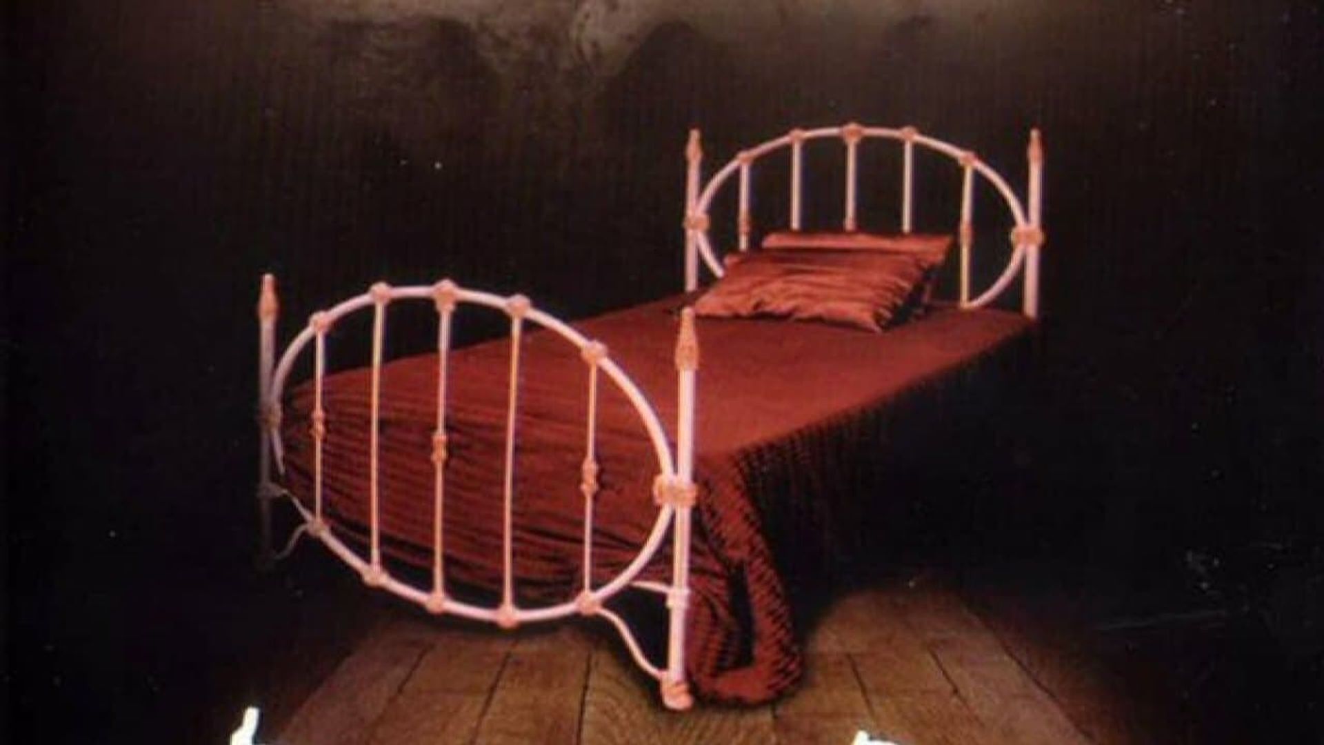 Death Bed background