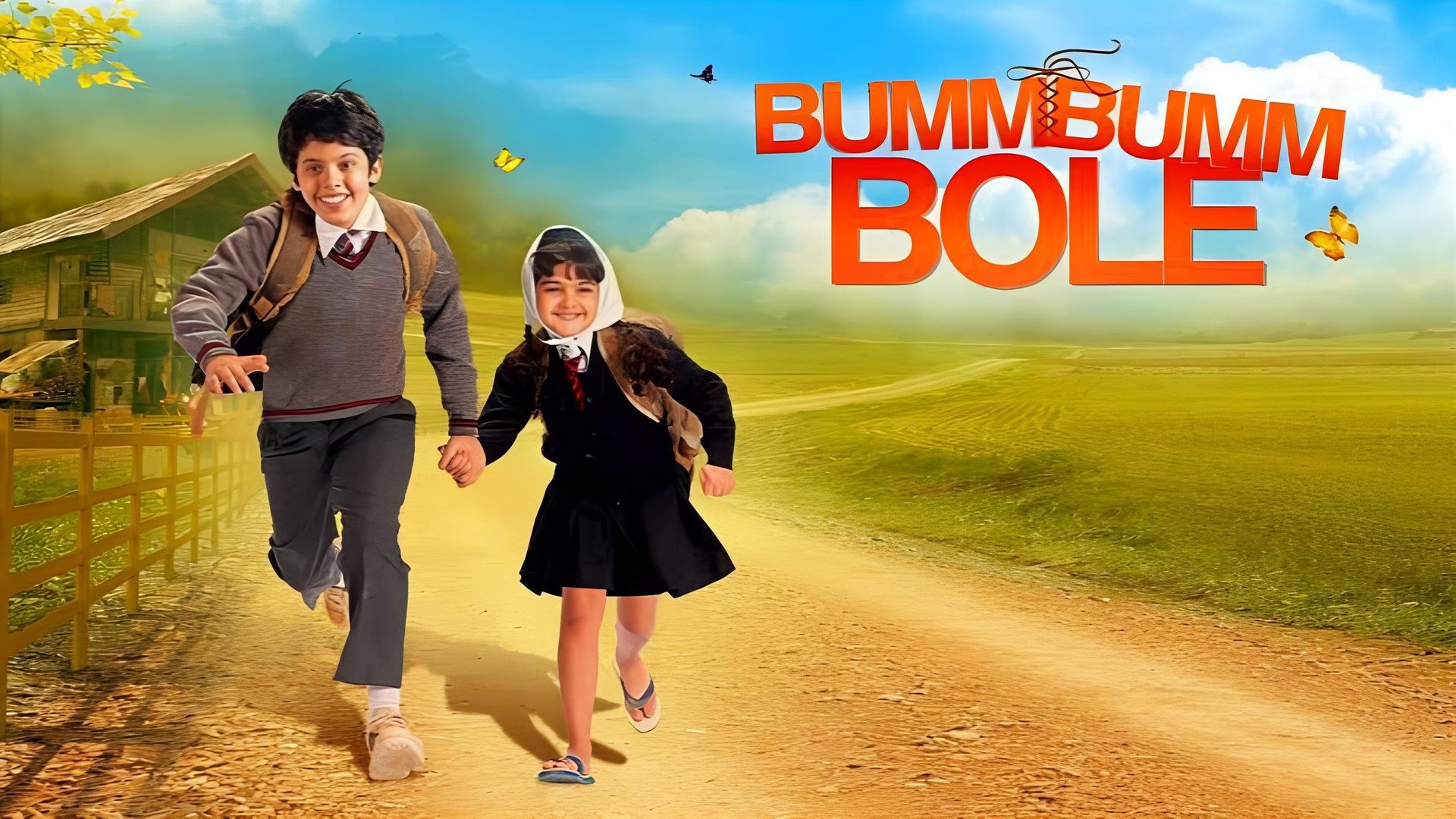 Bumm Bumm Bole background
