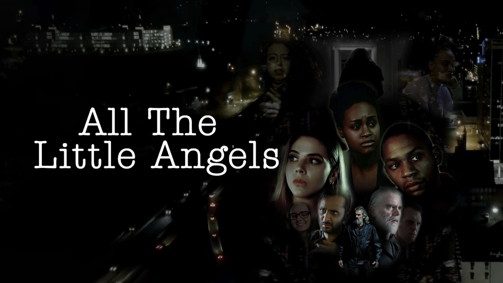 All the Little Angels background