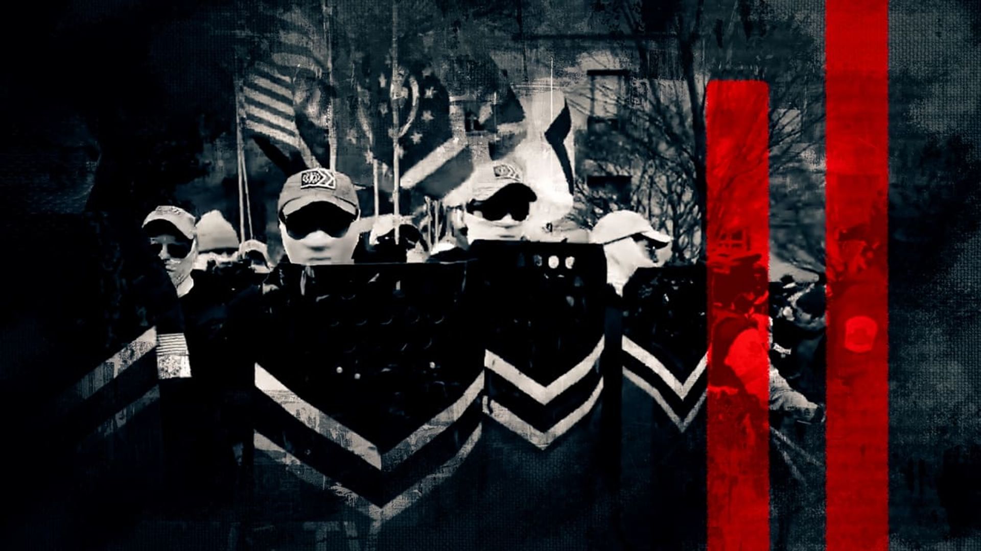 Against All Enemies background