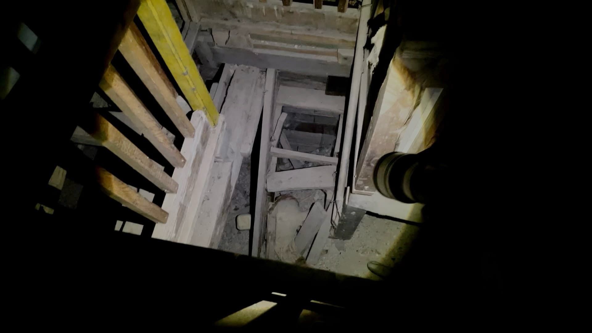 Horror in the High Desert 2: Minerva background