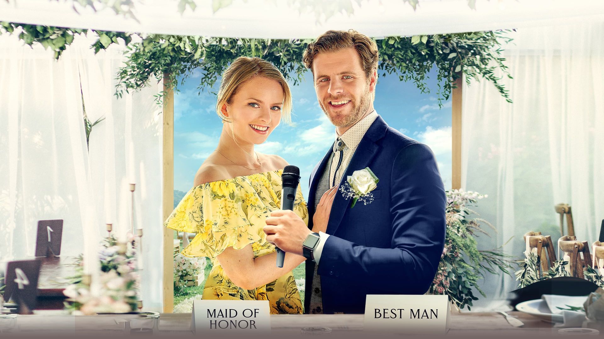 The Wedding Fix background