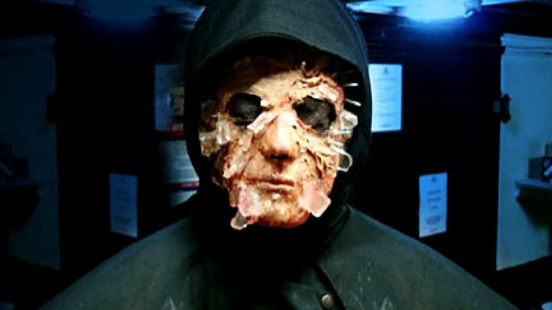 Slaughtered background