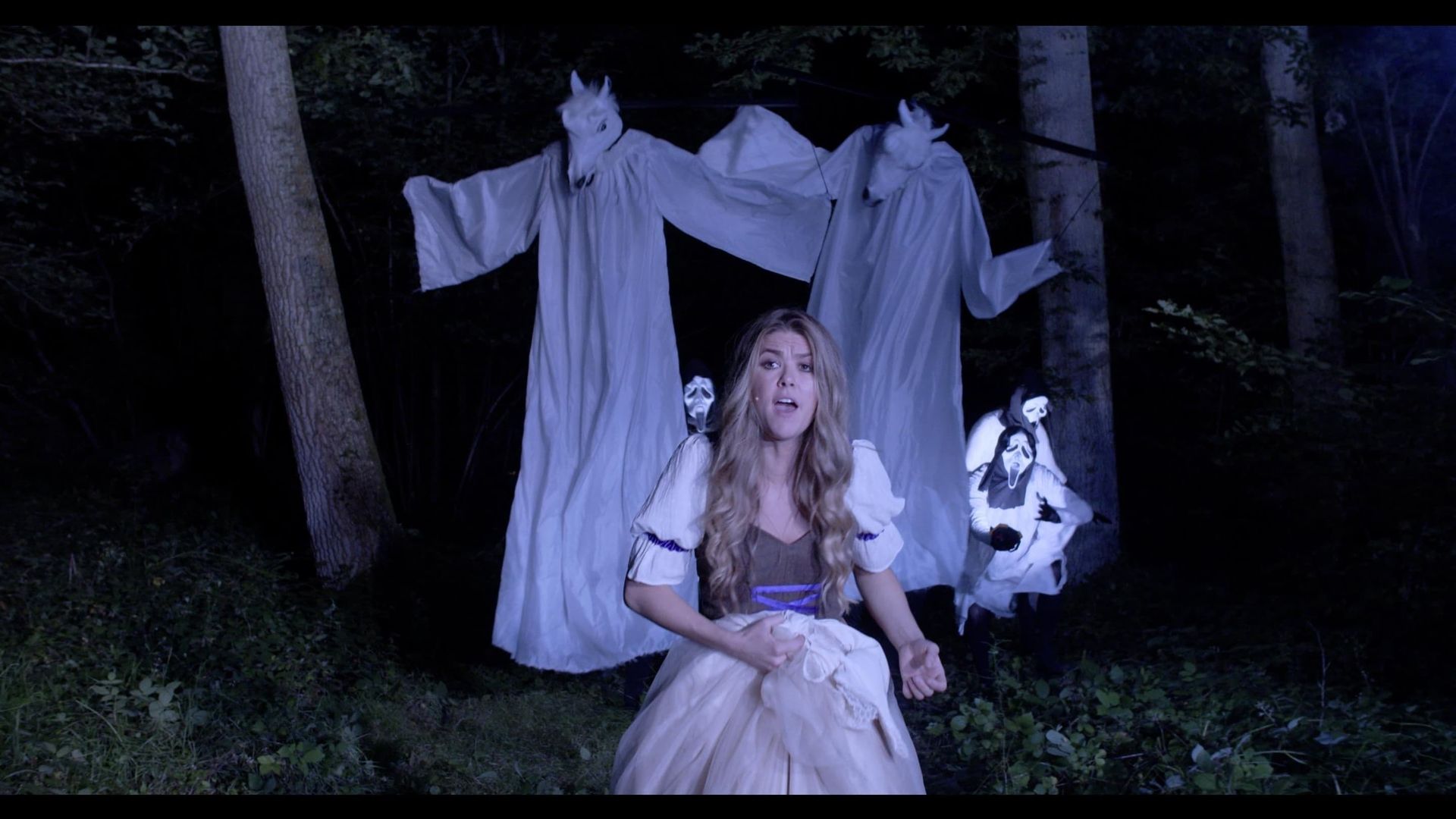 Peter Duncan's Cinderella background