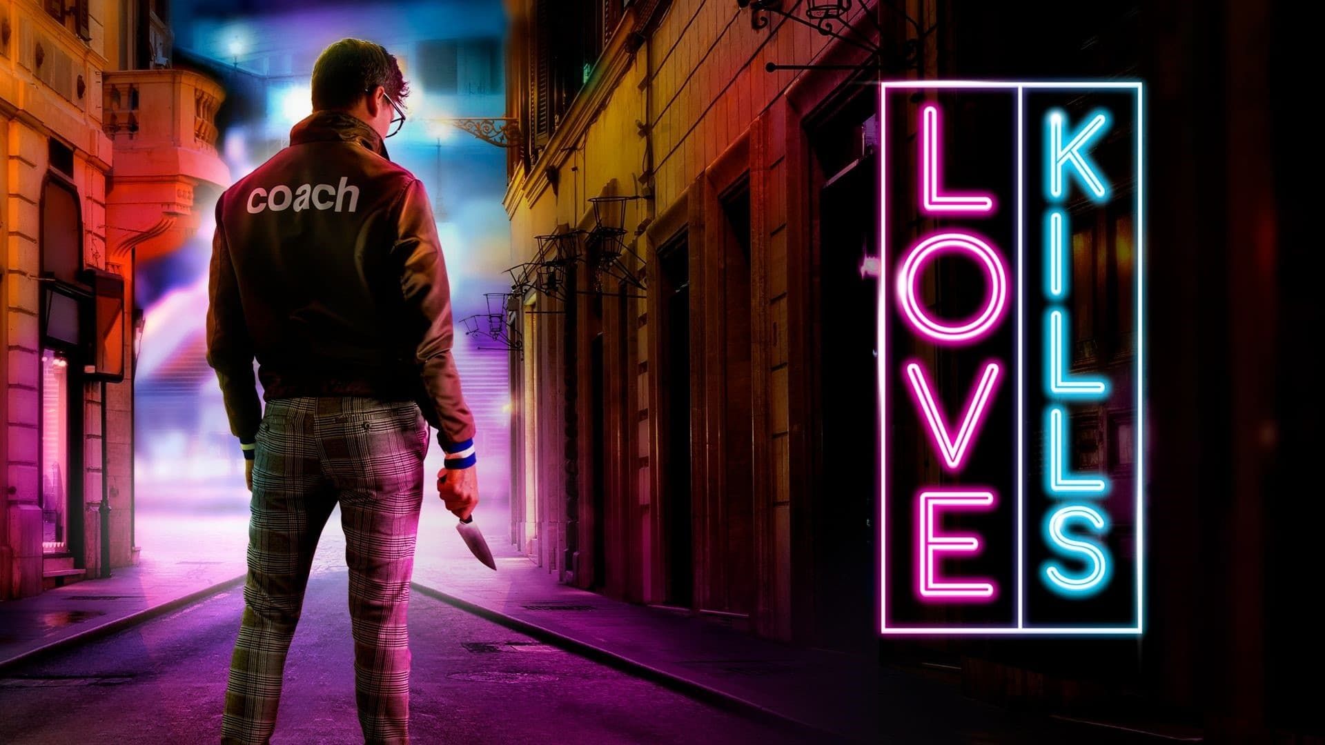Love Kills background