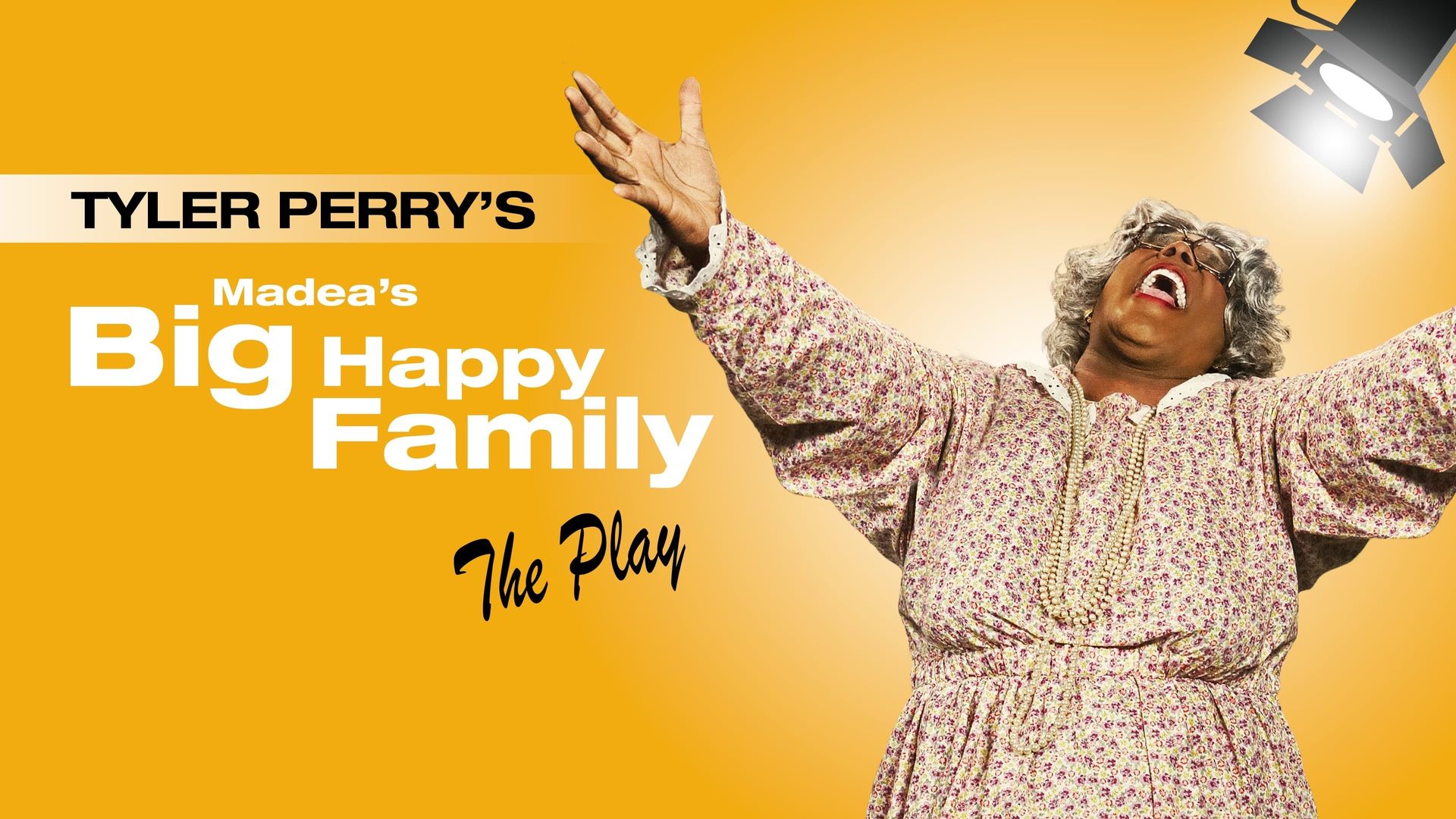 Madea's Big Happy Family background