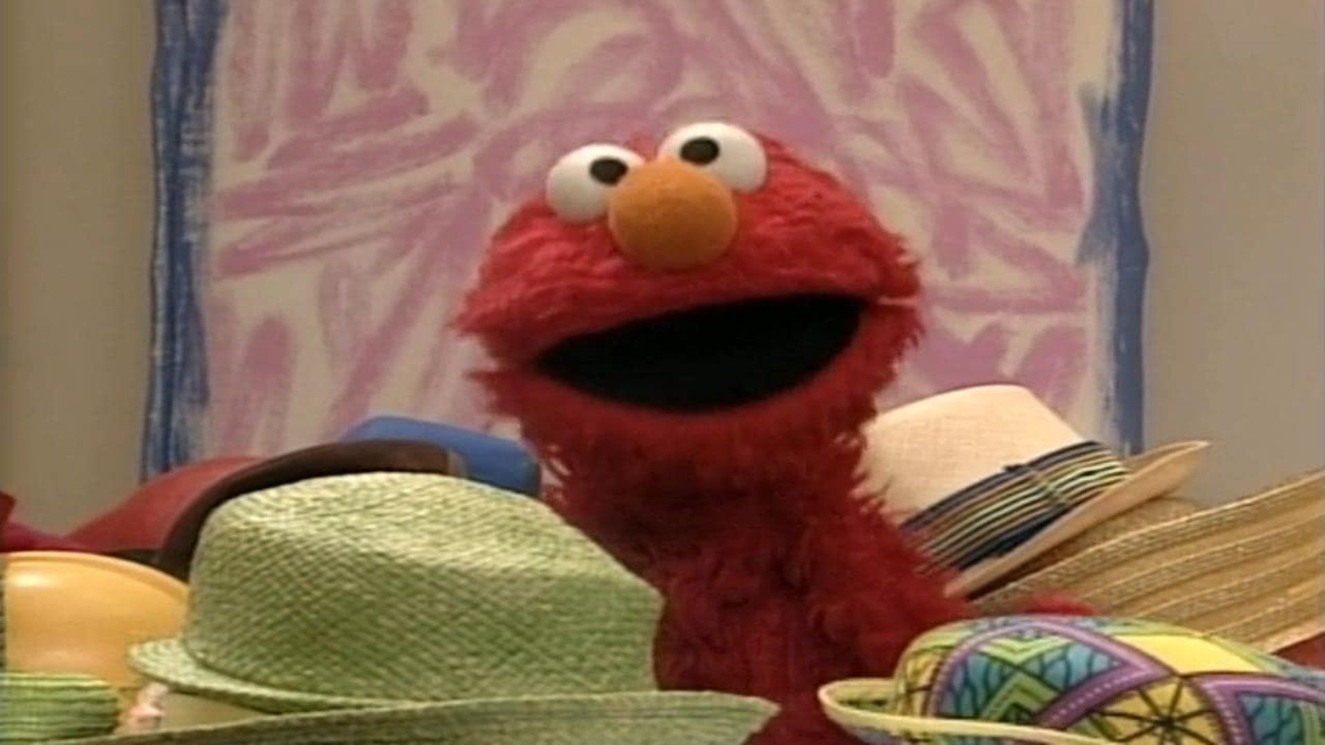 Elmo's World: Head to Toe with Elmo! background