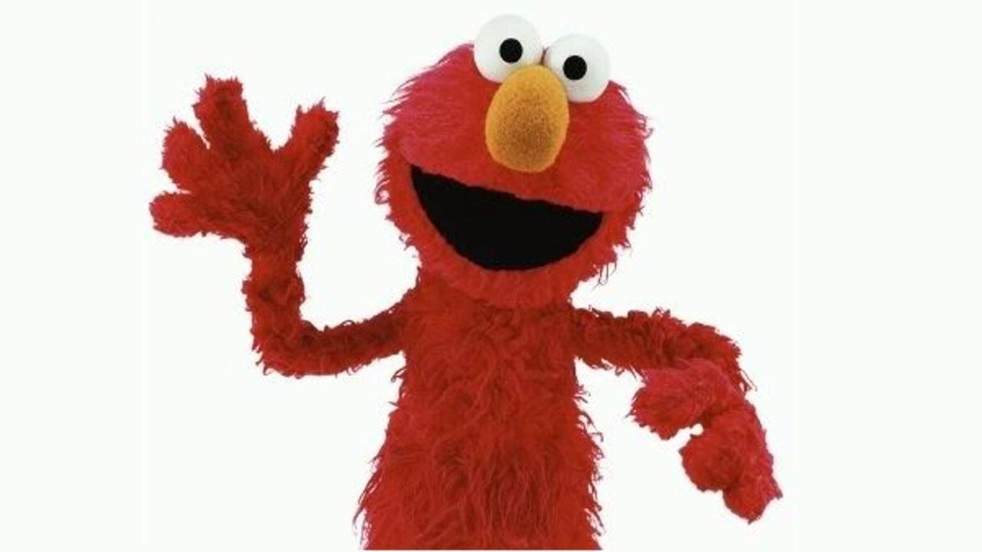 Elmo's World: Springtime Fun! background