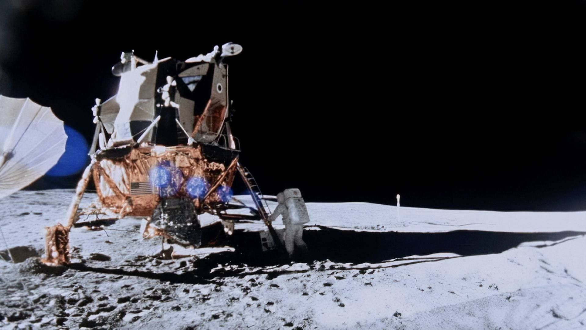 APOLLO'S NEW MOON background