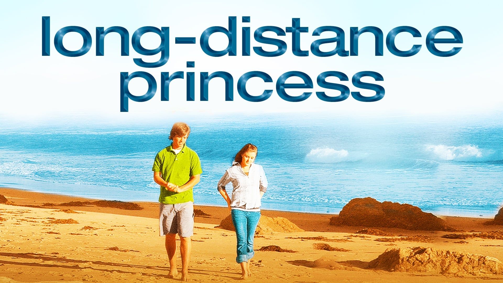 Long-Distance Princess background