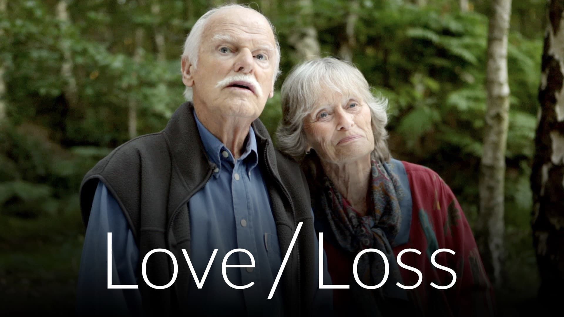 Love/Loss background