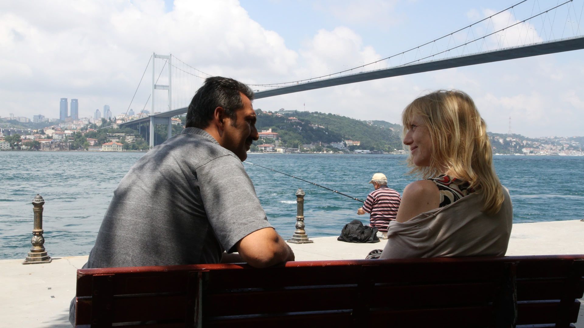 Istanbul background