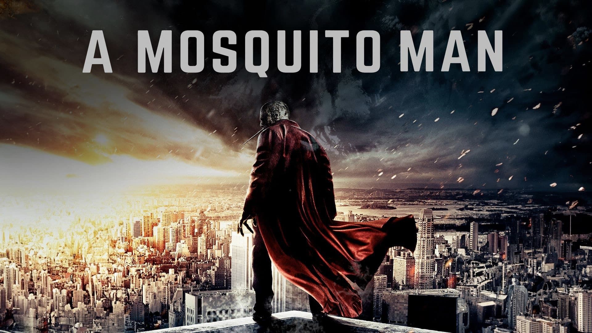 Mosquito-Man background