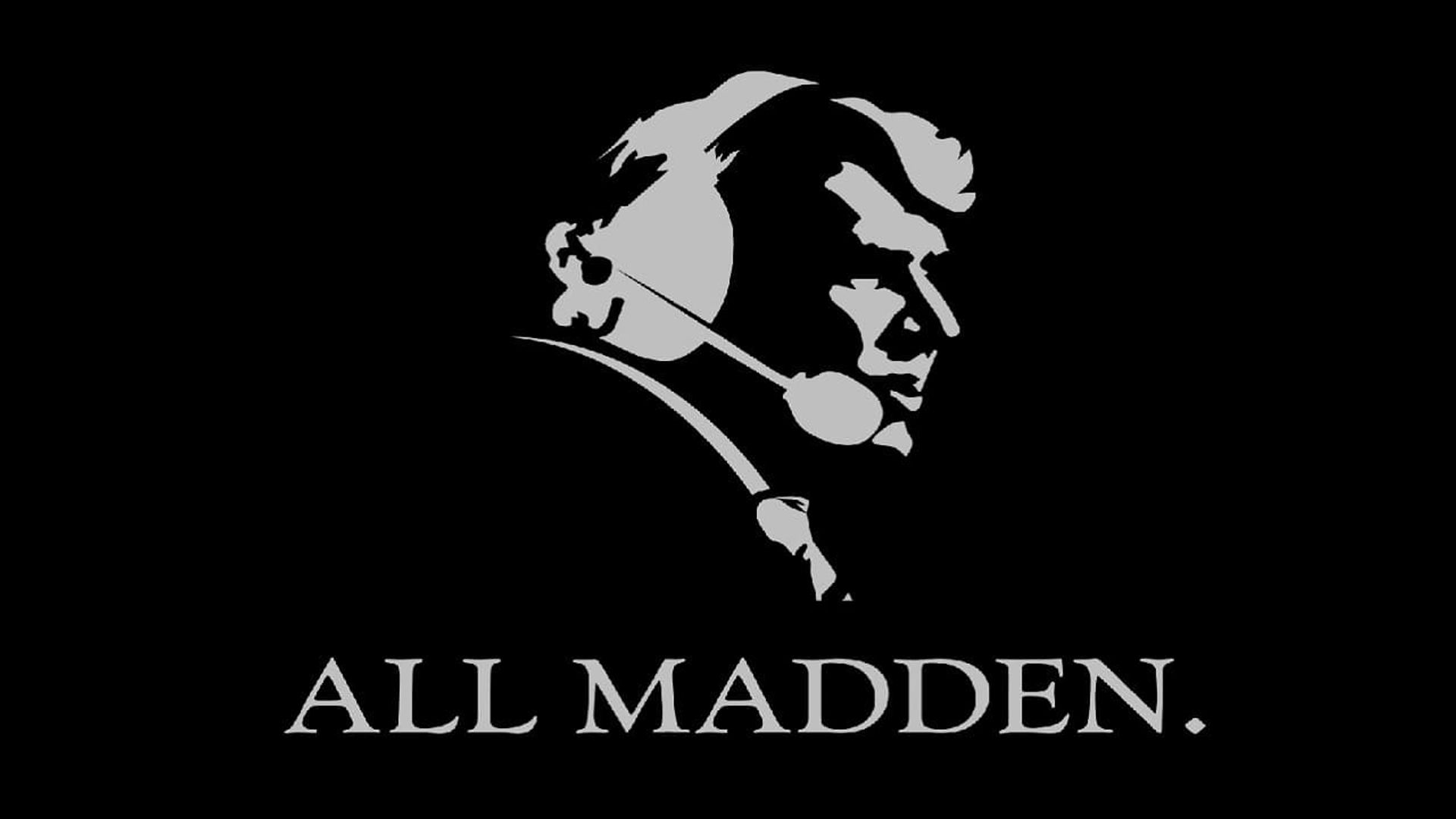 All Madden background
