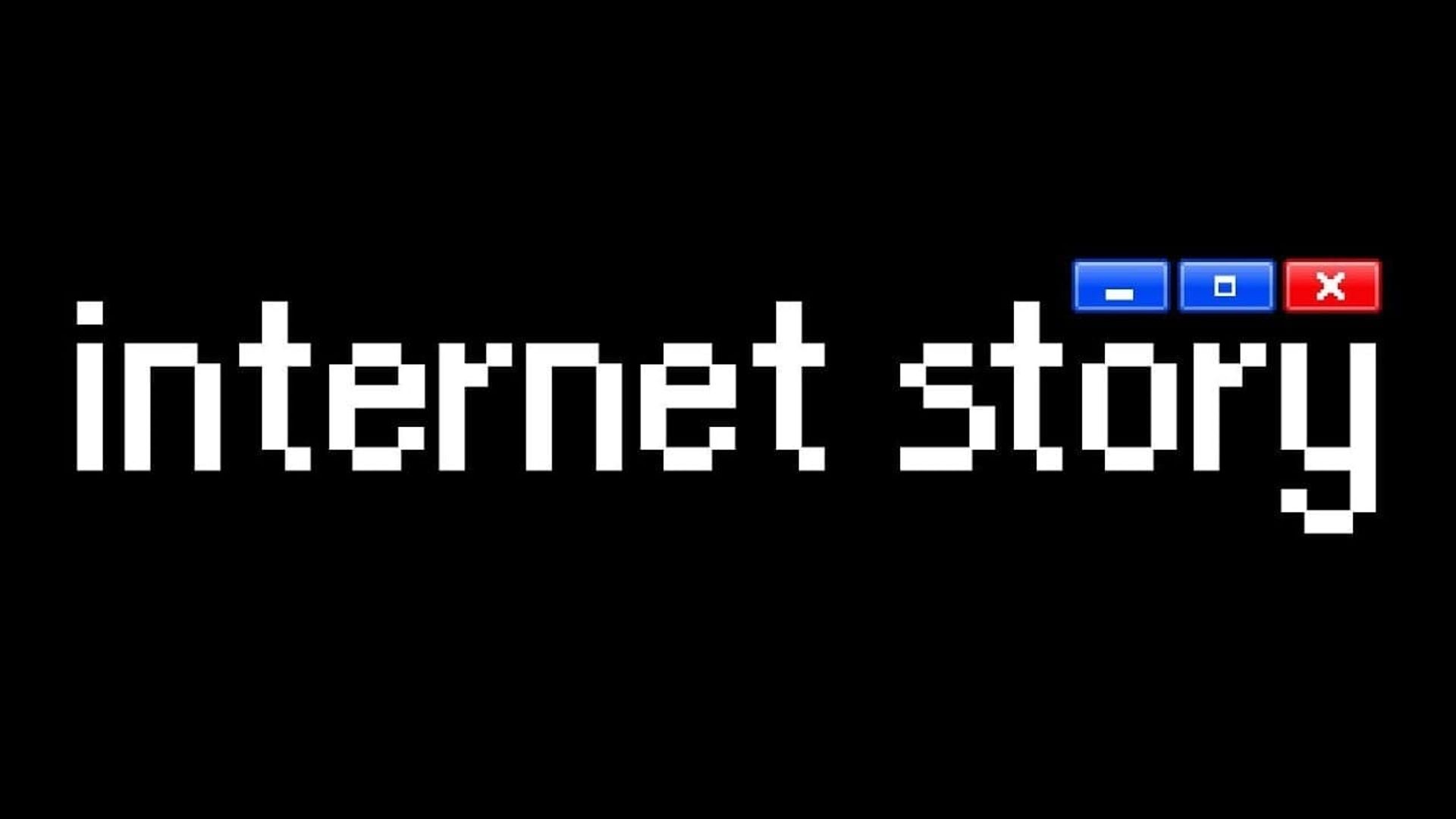 Internet Story background