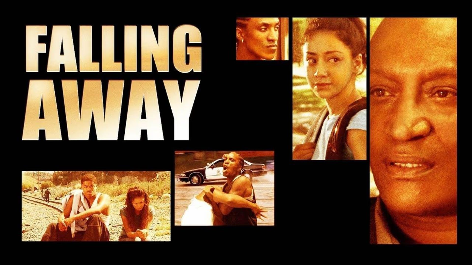 Falling Away background
