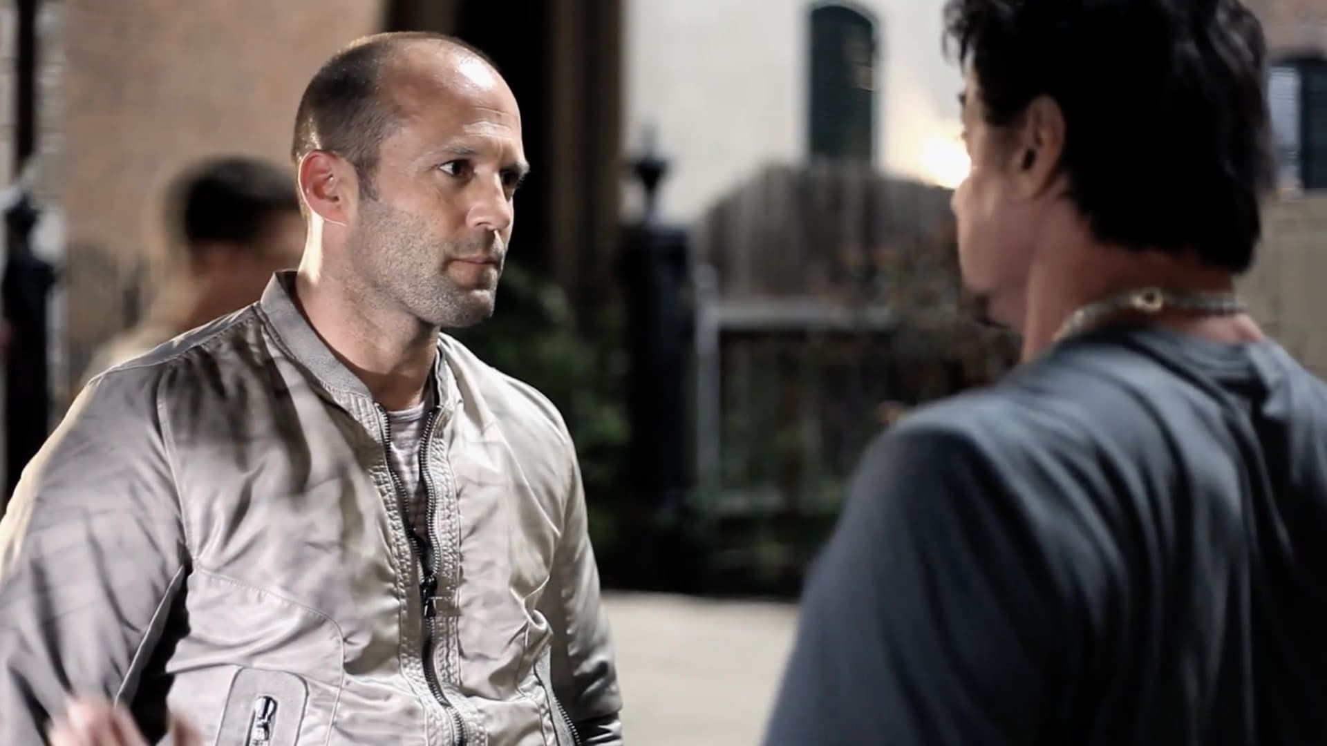 Inferno: The Making of 'The Expendables' background