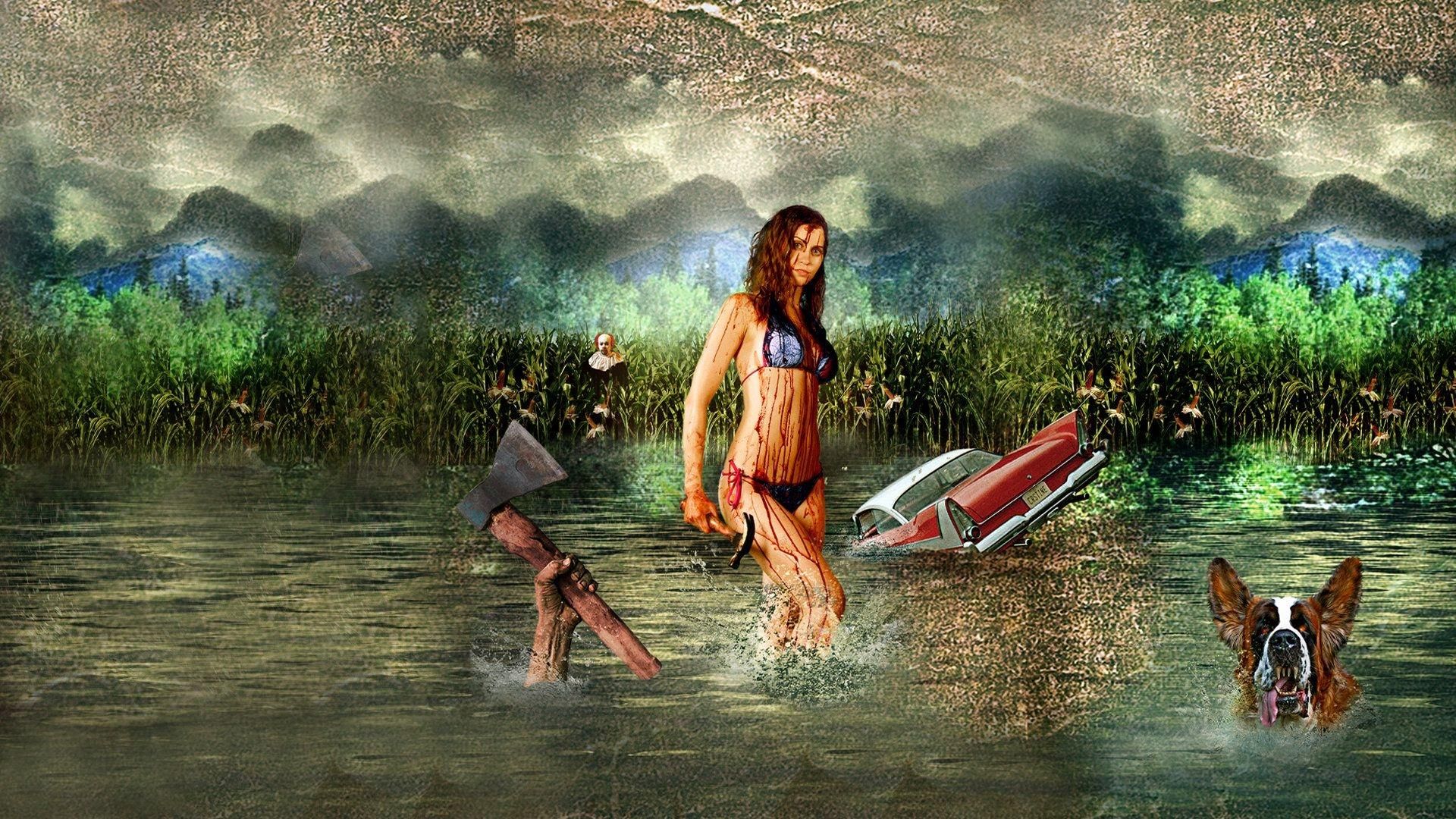 You Can't Kill Stephen King background