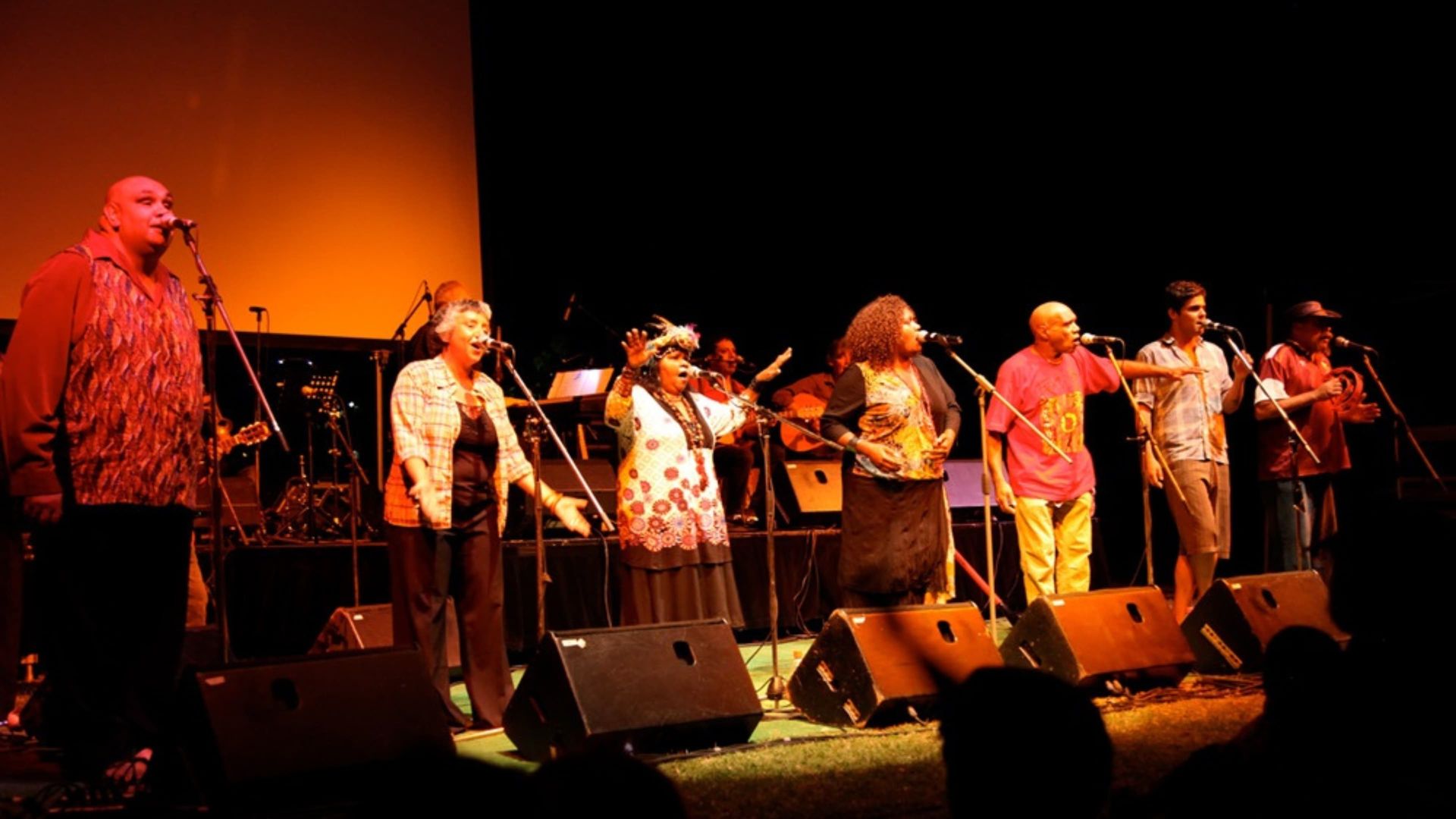 Murundak: Songs of Freedom background