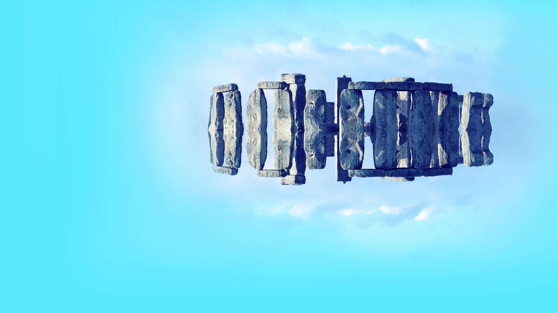 Stonehenge: Land of the Dead background