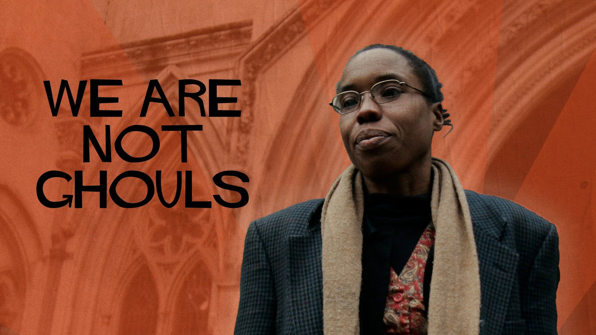 We Are Not Ghouls background