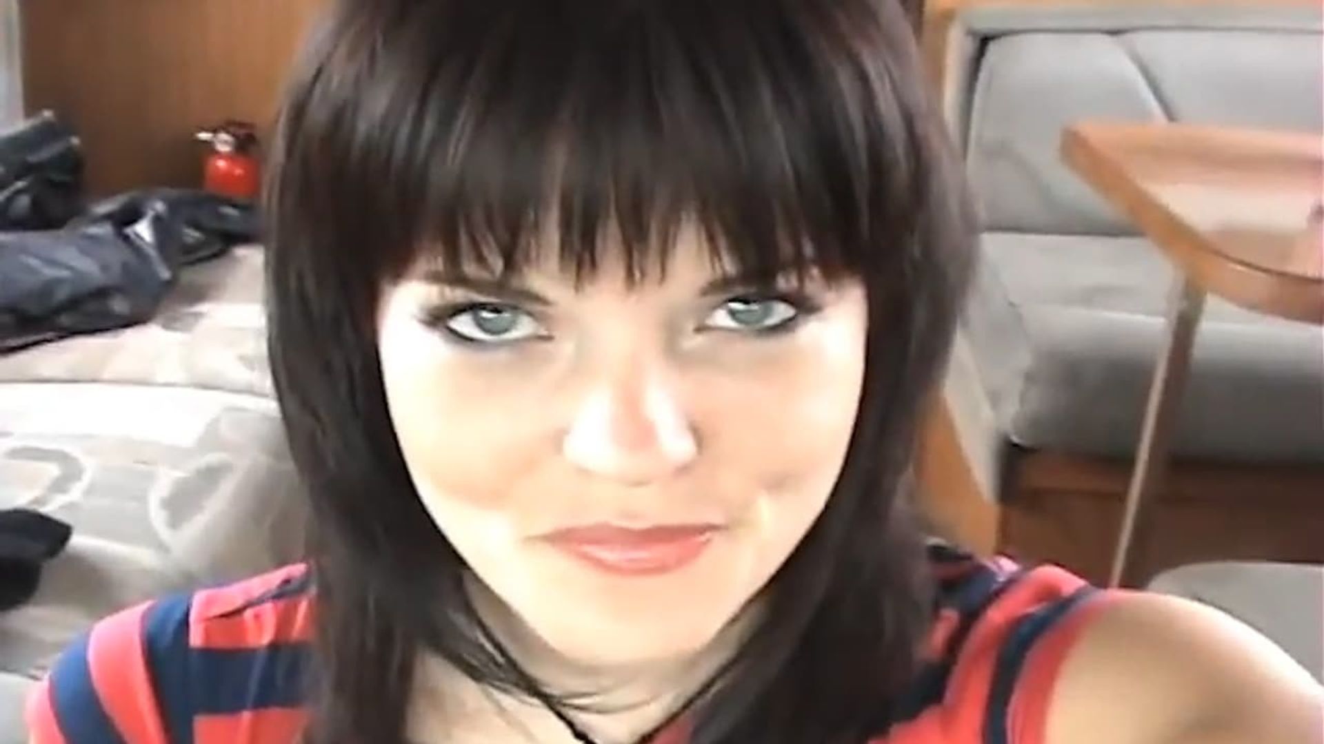 Where Is Amy Pressman? background