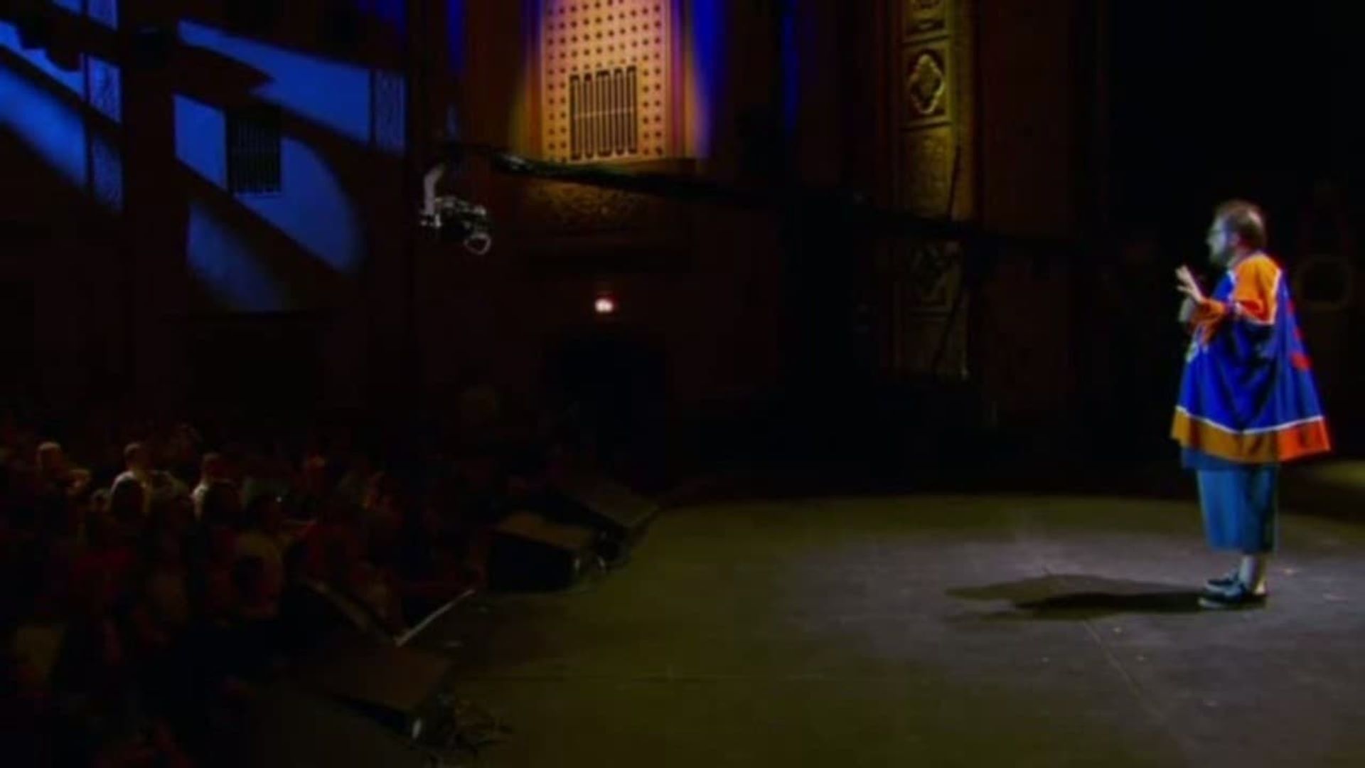 Kevin Smith: Too Fat for 40! background