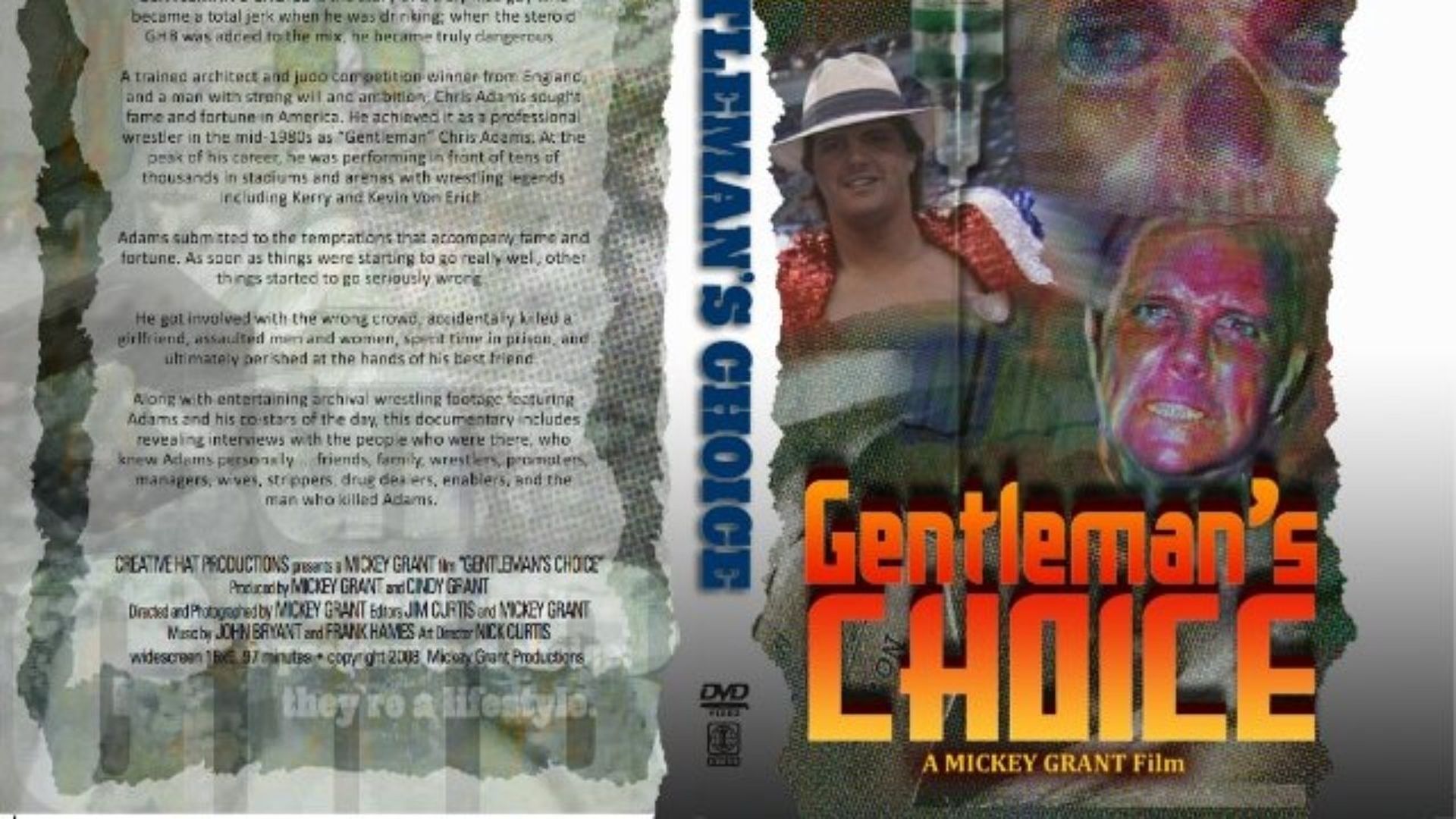 Gentleman's Choice background
