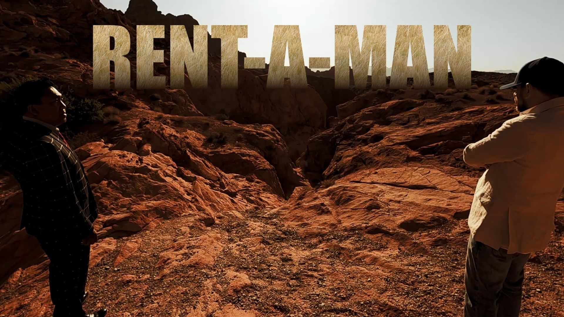 Rent-a-Man background