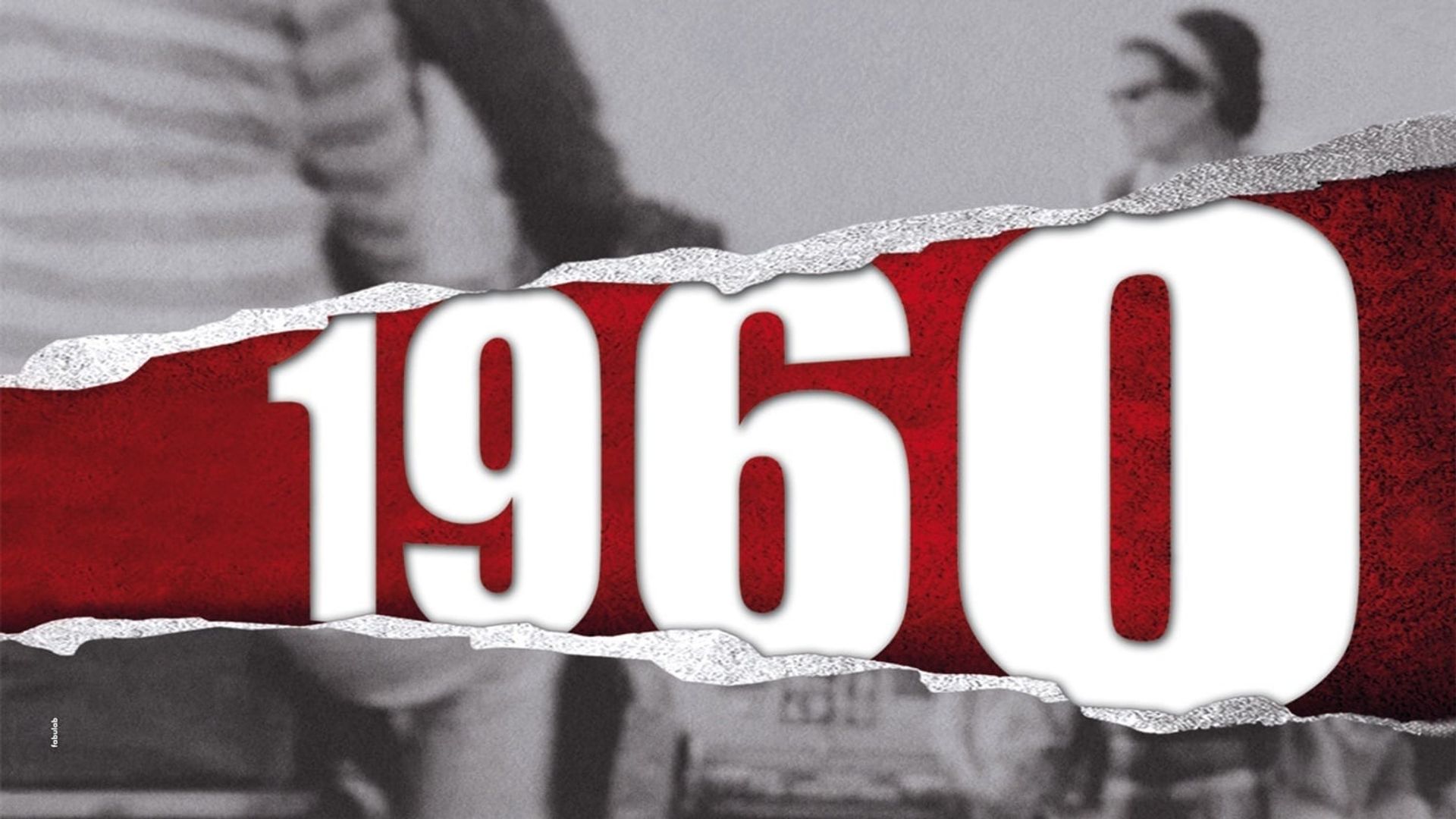 1960 background