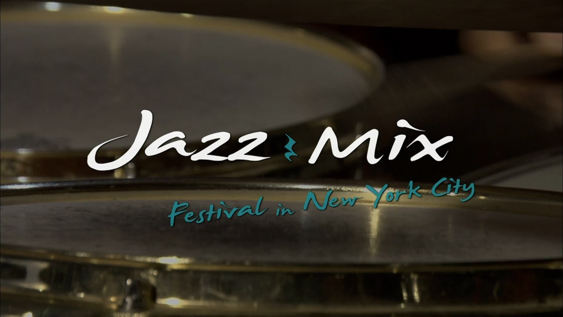 Jazzmix in New York background