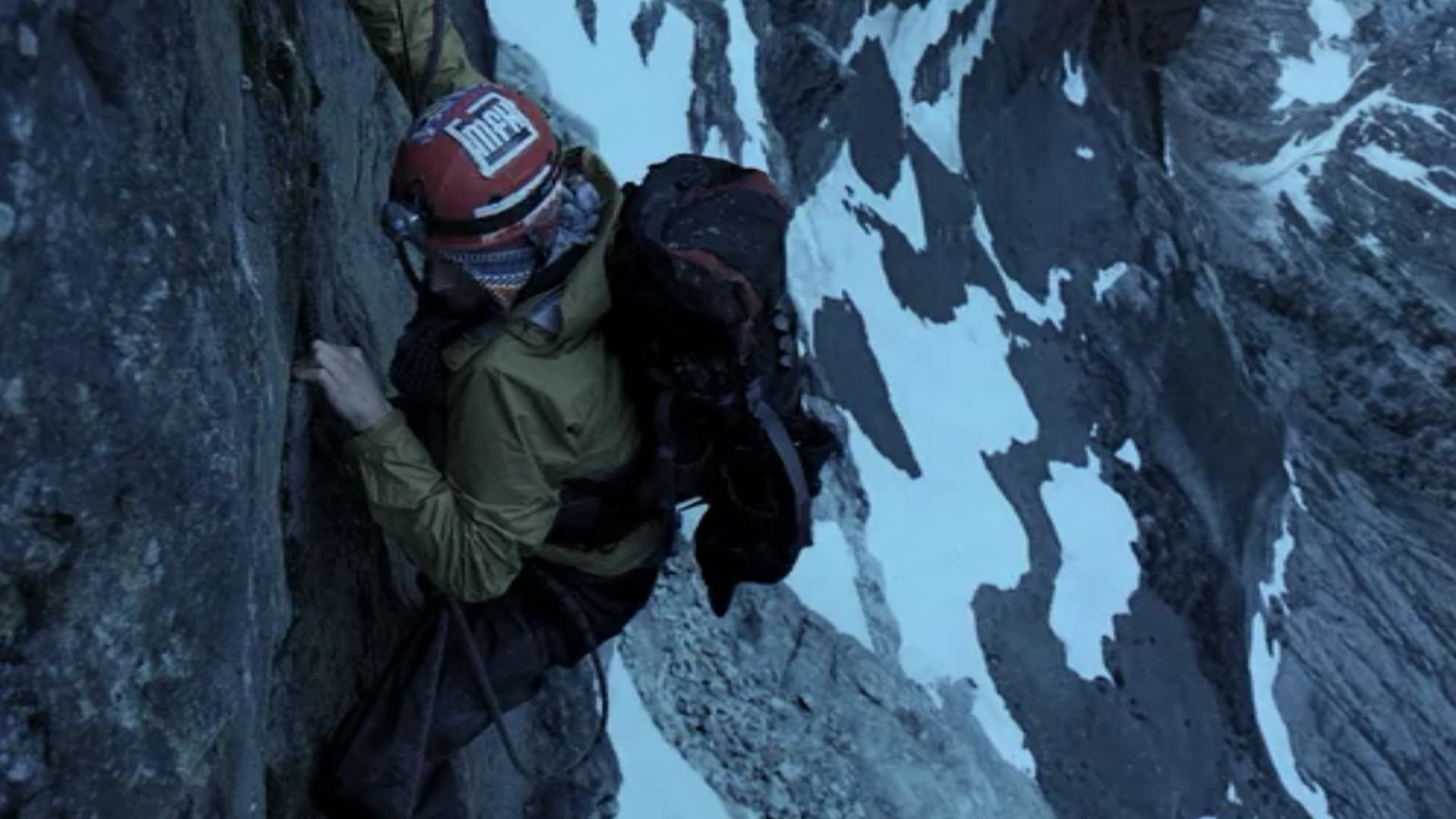 Killer Mountain background