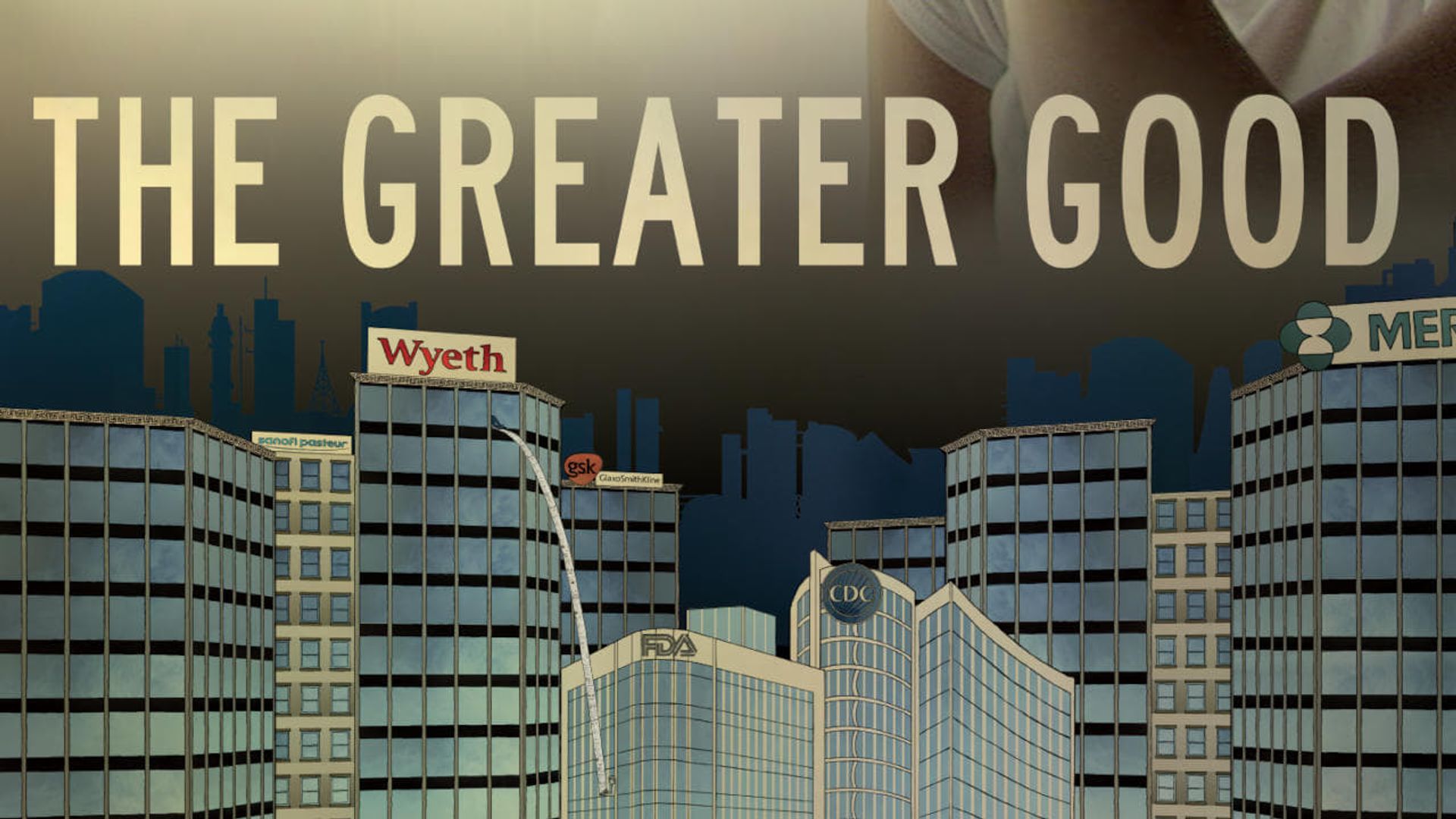 The Greater Good background