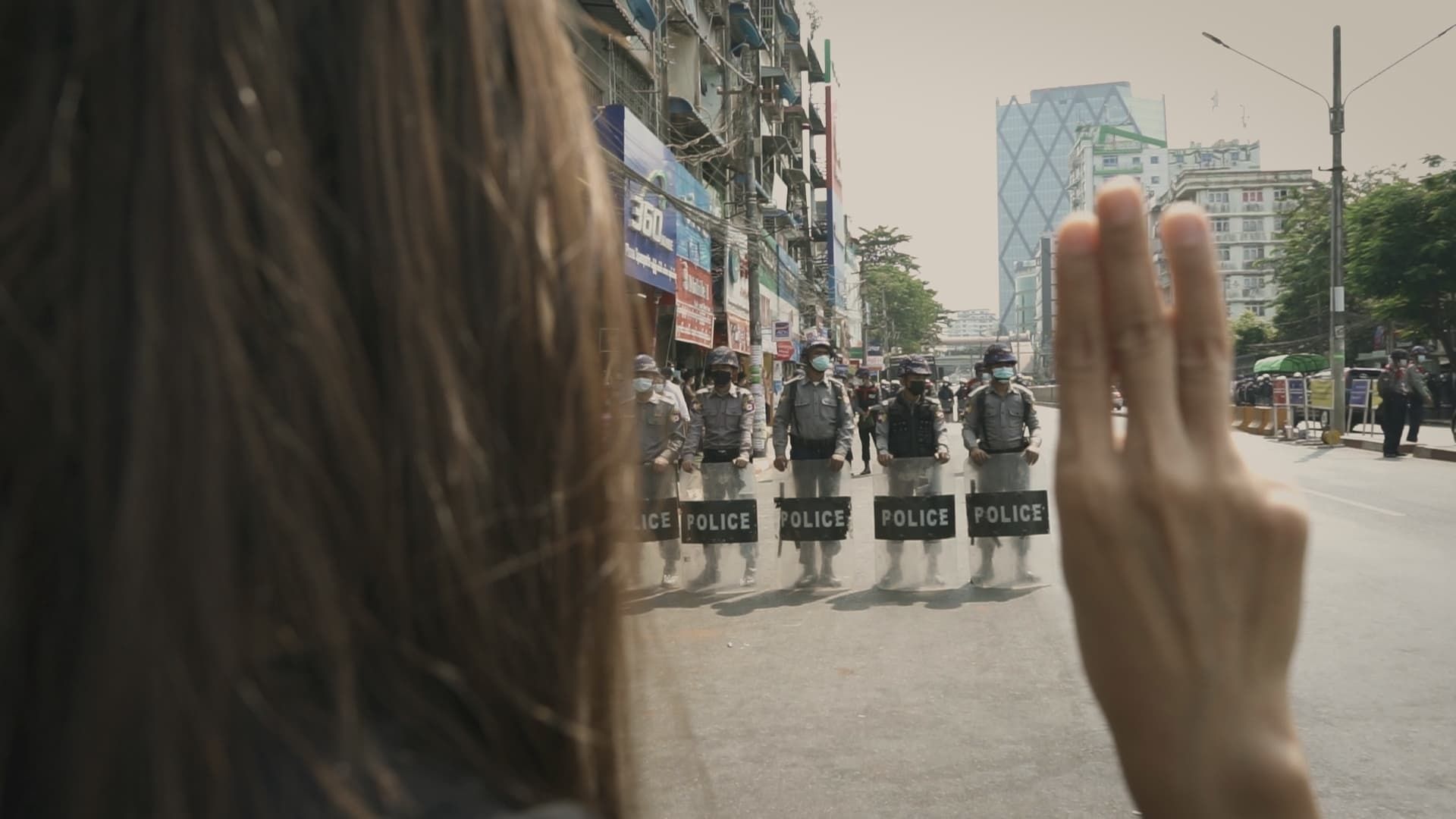 Myanmar Diaries background