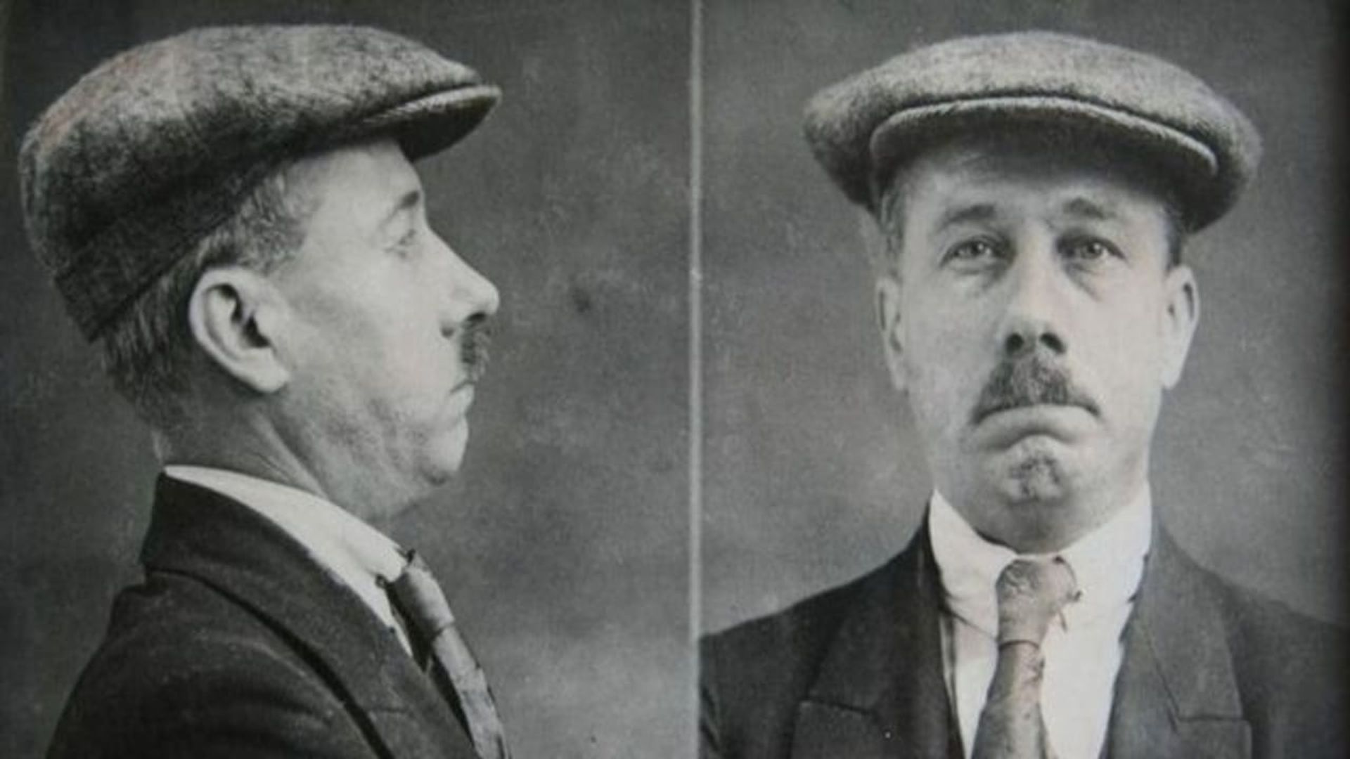B.Traven: A Mystery Solved background