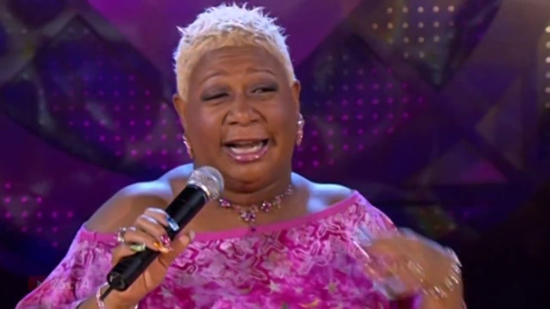 Luenell: Hey Luenell background