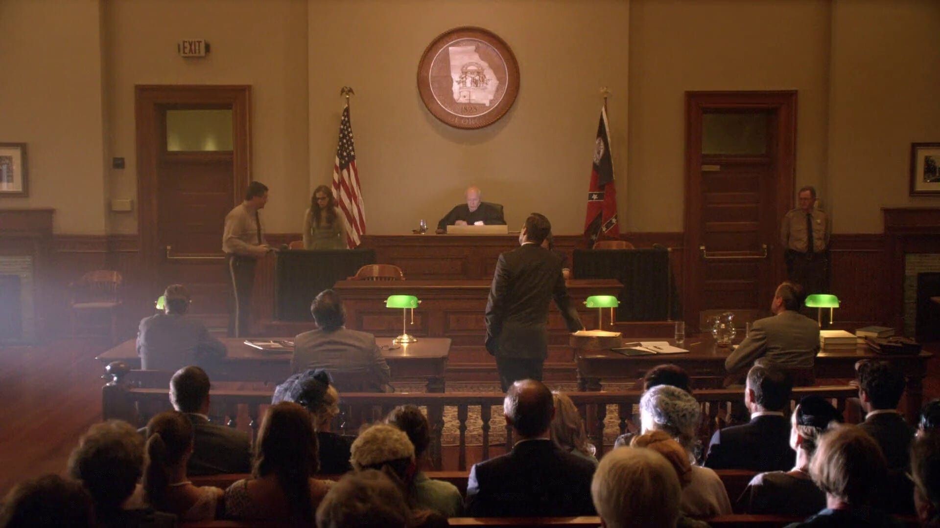 Brother's Keeper background