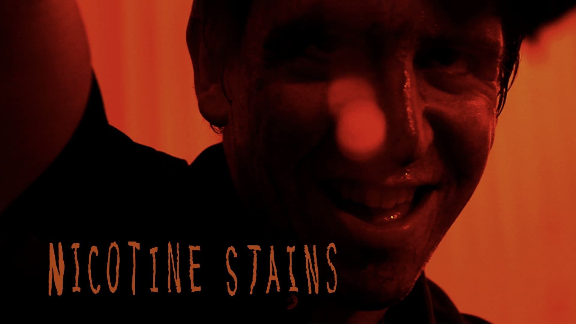 Nicotine Stains background