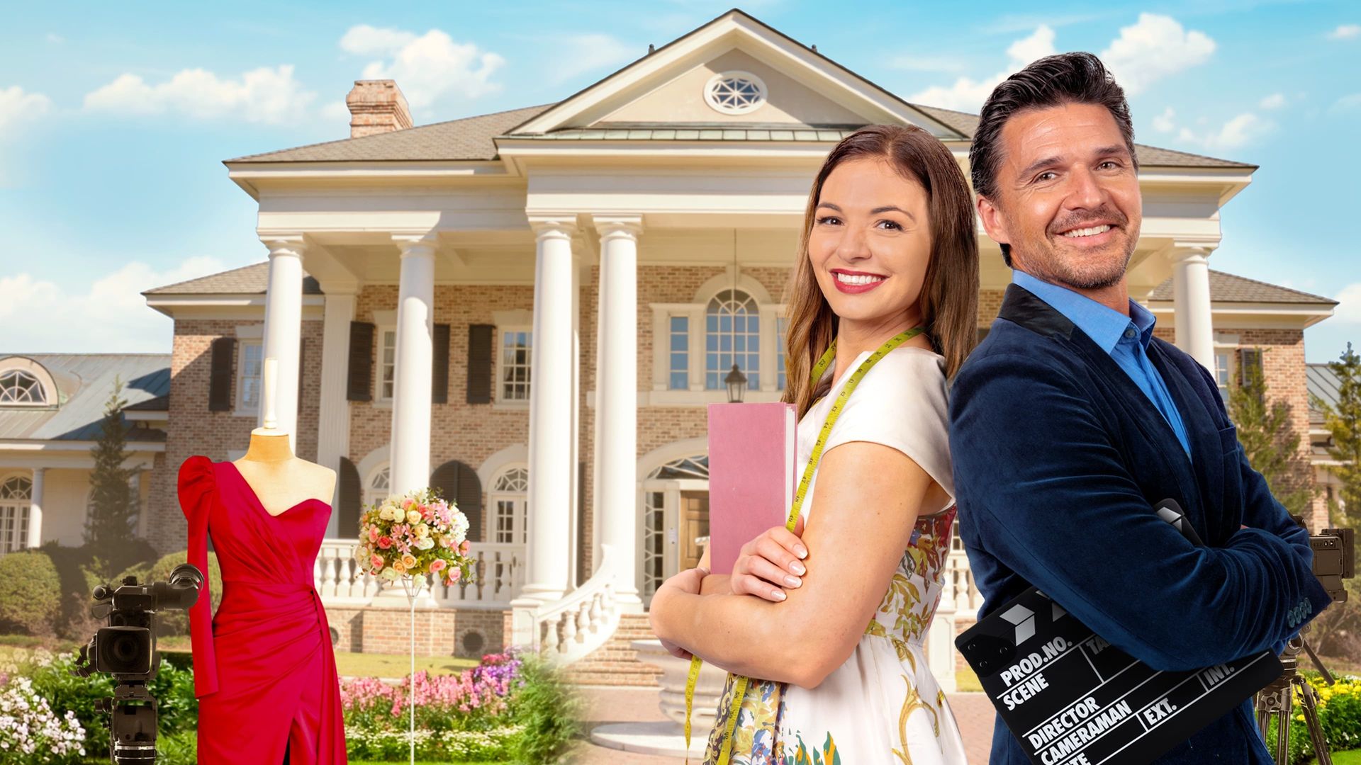 Centennial of Love background