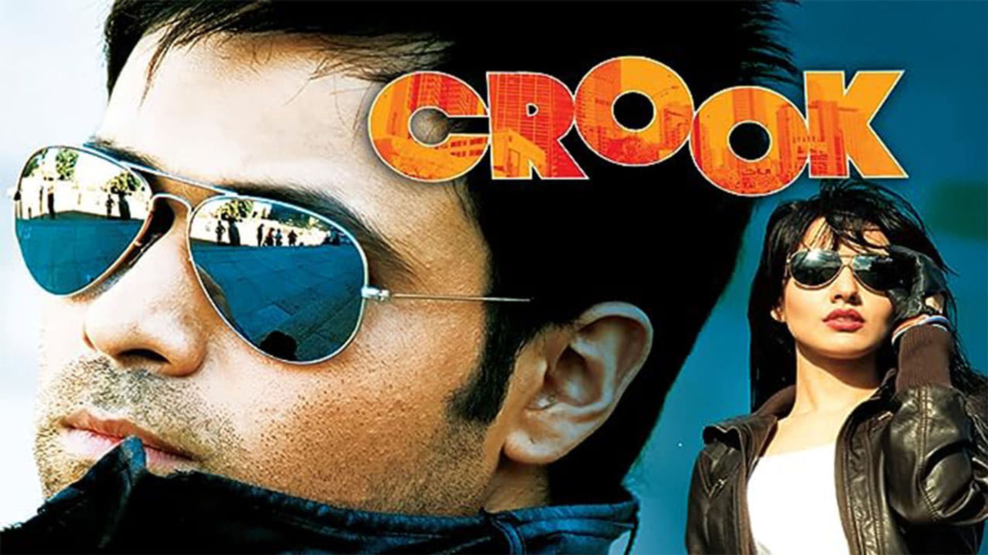 Crook: It's Good to Be Bad background