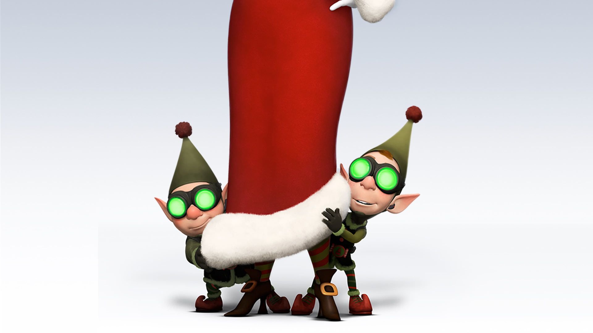 Prep & Landing Stocking Stuffer: Operation: Secret Santa background