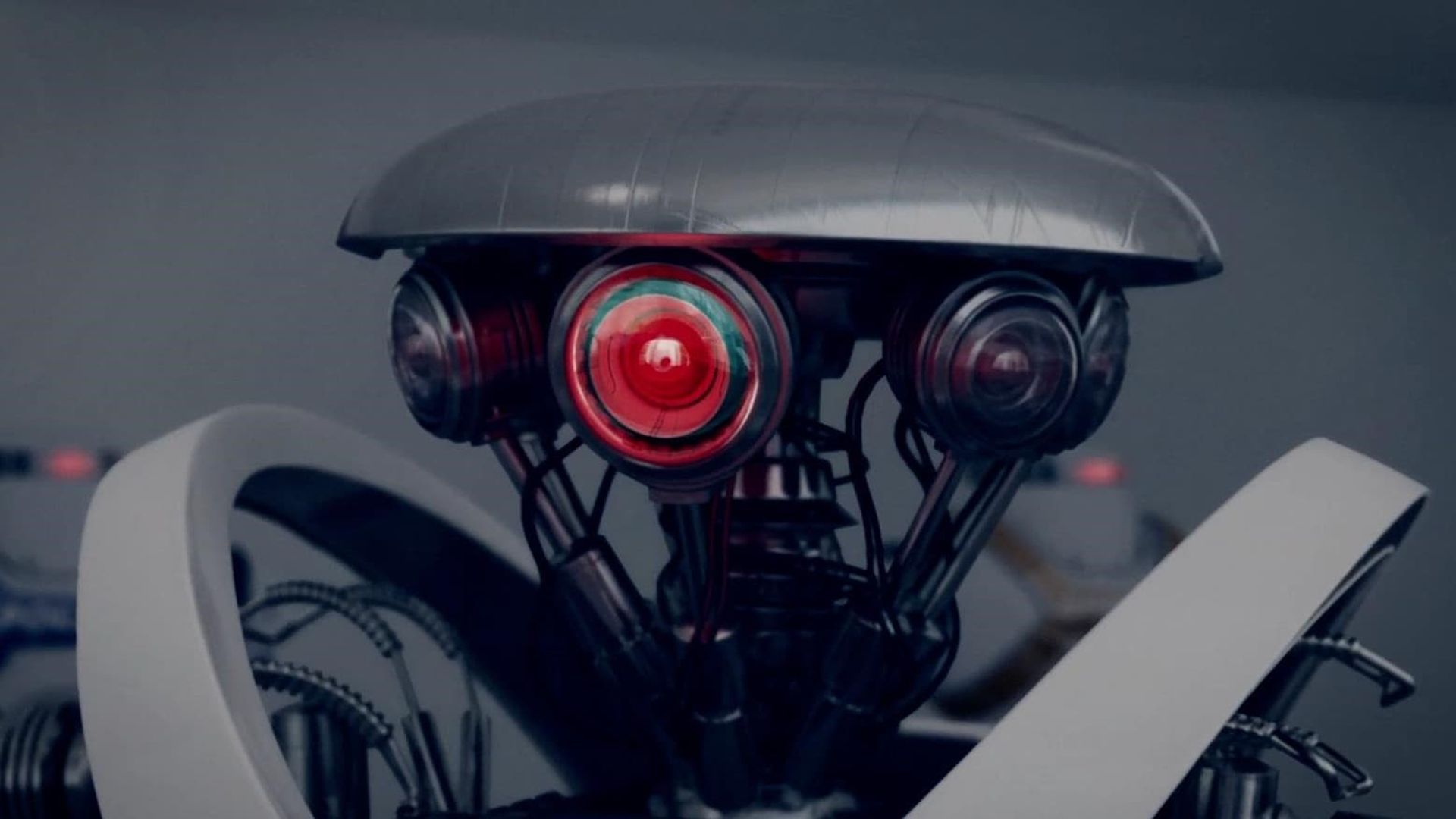 Robotropolis background