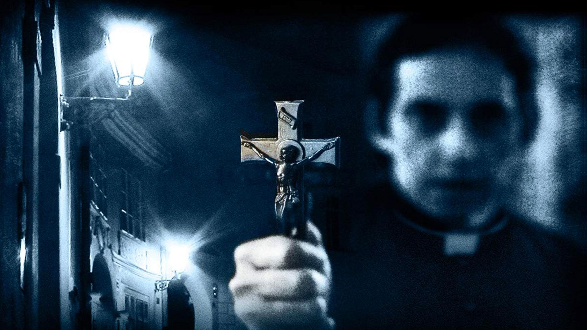 Exorcism background