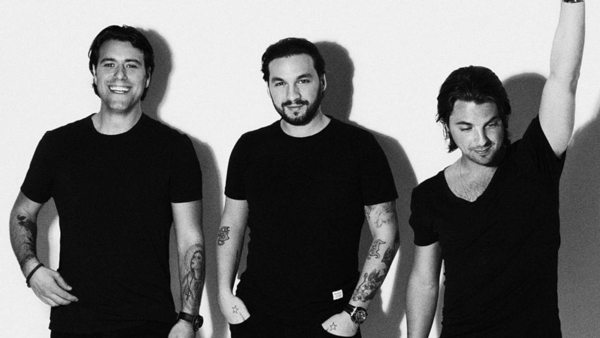 Take One: A Documentary Film About Swedish House Mafia background