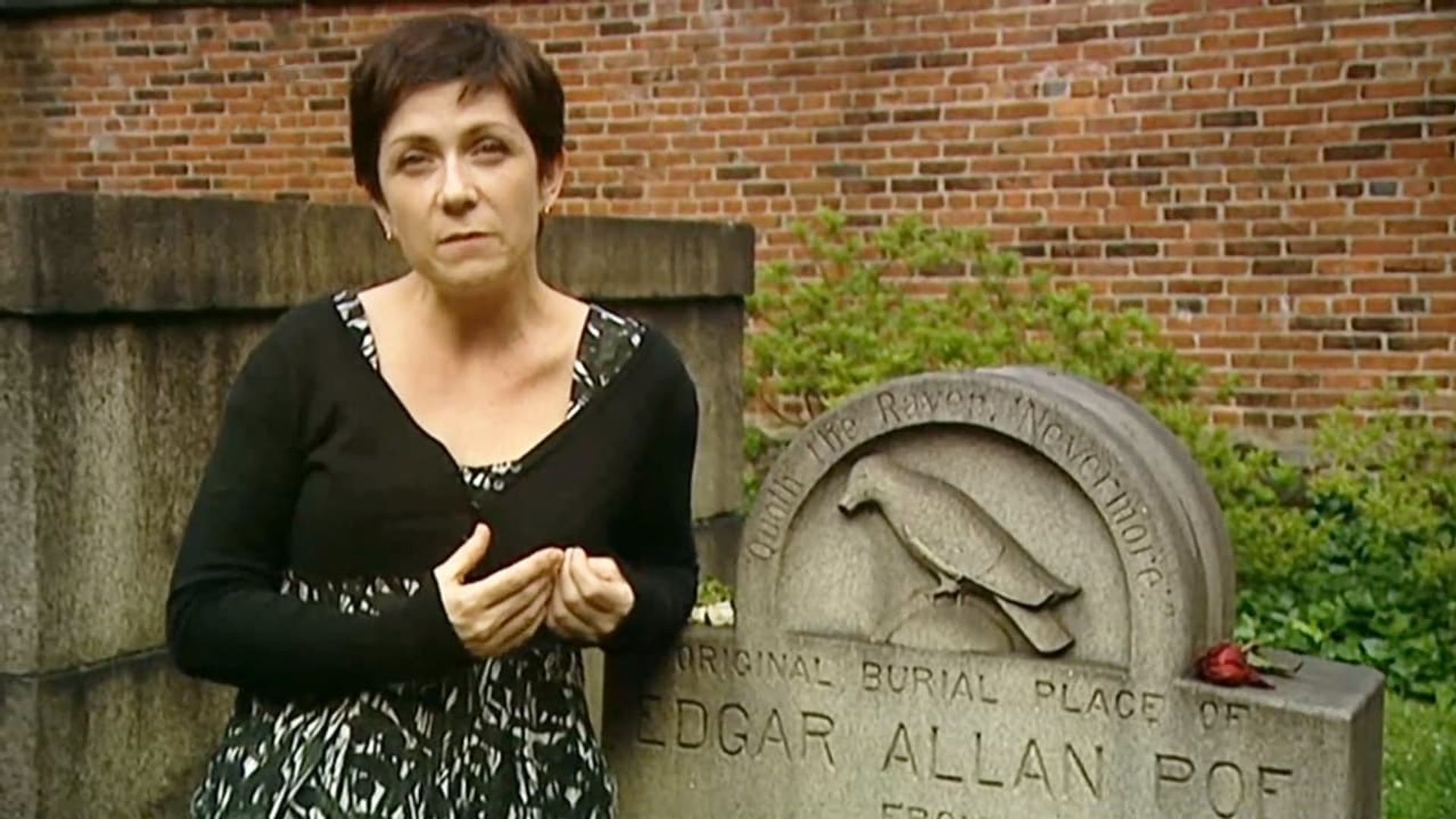 Edgar Allan Poe: Love, Death, and Women background