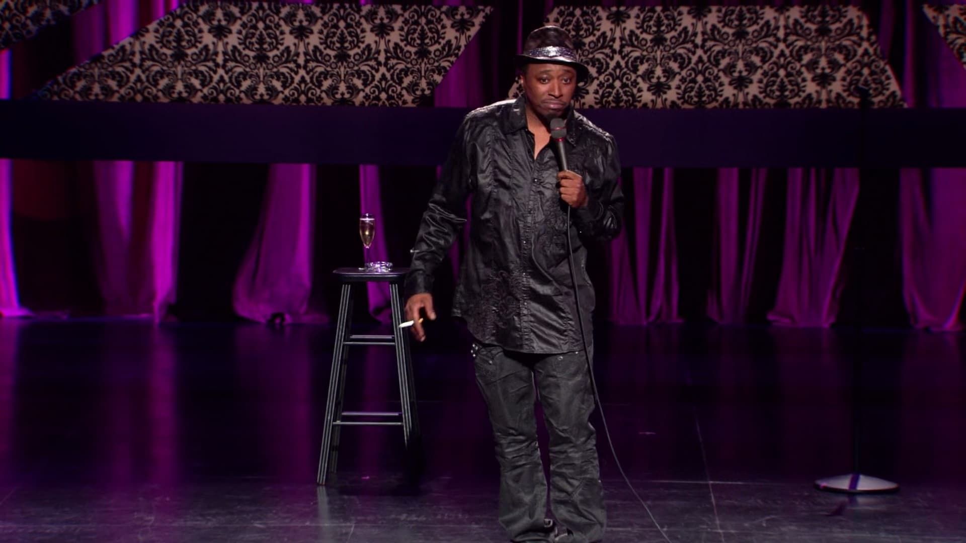 Eddie Griffin: You Can Tell 'Em I Said It! background